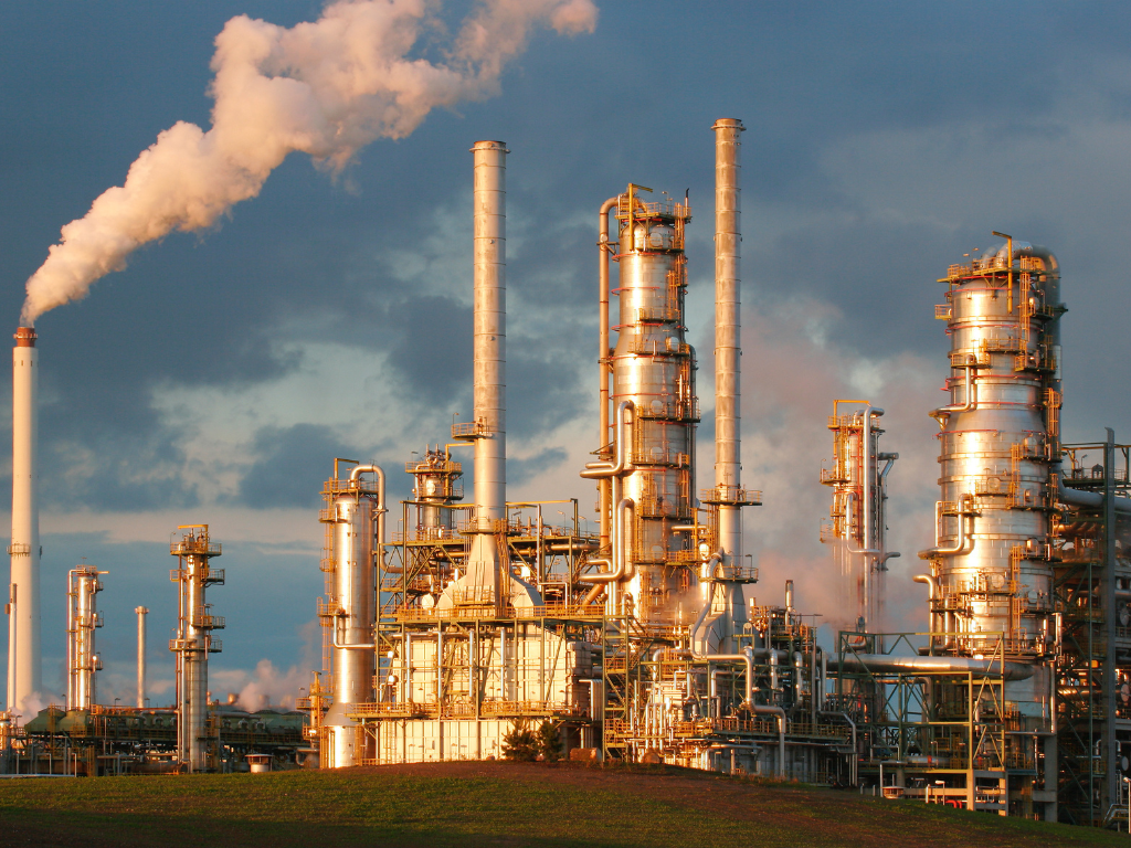 capacitacion para personal de refinerias